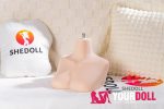 Shedoll ヘッドスタンド  M16接続  L-size  シリコン製 ノーマル肌 ヘッド台座 アクセサリー - 画像 (15)