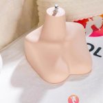 Shedoll ヘッドスタンド  M16接続  L-size  シリコン製 ノーマル肌 ヘッド台座 アクセサリー