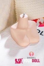 Shedoll ヘッドスタンド  M16接続  L-size  シリコン製 ノーマル肌 ヘッド台座 アクセサリー