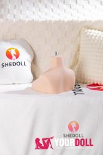 Shedoll ヘッドスタンド  M16接続  L-size  シリコン製 ノーマル肌 ヘッド台座 アクセサリー - 画像 (9)