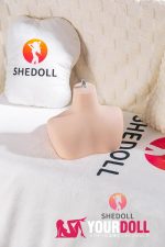 Shedoll ヘッドスタンド  M16接続  L-size  シリコン製 ノーマル肌 ヘッド台座 アクセサリー - 画像 (6)