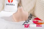 Shedoll ヘッドスタンド  M16接続  L-size  シリコン製 ノーマル肌 ヘッド台座 アクセサリー - 画像 (12)