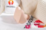 Shedoll ヘッドスタンド  M16接続  L-size  シリコン製 ノーマル肌 ヘッド台座 アクセサリー - 画像 (14)