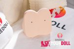 Shedoll ヘッドスタンド  M16接続  L-size  シリコン製 ノーマル肌 ヘッド台座 アクセサリー - 画像 (11)