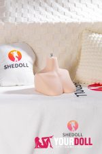 Shedoll ヘッドスタンド  M16接続  S-size  シリコン製 ノーマル肌 ヘッド台座 アクセサリー - 画像 (9)