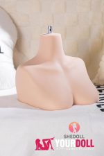 Shedoll ヘッドスタンド  M16接続  S-size  シリコン製 ノーマル肌 ヘッド台座 アクセサリー