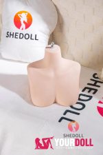 Shedoll ヘッドスタンド  M16接続  S-size  シリコン製 ノーマル肌 ヘッド台座 アクセサリー - 画像 (4)