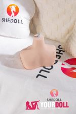 Shedoll ヘッドスタンド  M16接続  S-size  シリコン製 ノーマル肌 ヘッド台座 アクセサリー - 画像 (7)