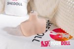Shedoll ヘッドスタンド  M16接続  S-size  シリコン製 ノーマル肌 ヘッド台座 アクセサリー - 画像 (13)