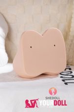 Shedoll ヘッドスタンド  M16接続  S-size  シリコン製 ノーマル肌 ヘッド台座 アクセサリー - 画像 (3)