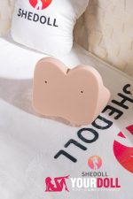 Shedoll ヘッドスタンド  M16接続  S-size  シリコン製 ノーマル肌 ヘッド台座 アクセサリー - 画像 (5)