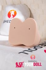 Shedoll ヘッドスタンド  M16接続  S-size  シリコン製 ノーマル肌 ヘッド台座 アクセサリー - 画像 (8)