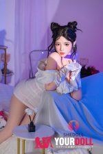 Shedoll Rose(蔷薇) 168cm Dカップ シリコンヘッド+TPEボディ コスプレ系 魅惑 ラブドール - 画像 (23)