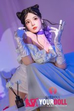 Shedoll Rose(蔷薇) 168cm Dカップ シリコンヘッド+TPEボディ コスプレ系 魅惑 ラブドール - 画像 (17)