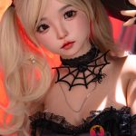 Shedoll Luoxiaoyi(洛小乙) 148cm Dカップ フルシリコン 顎機能追加可 魔女見習い 愛嬌 ラブドール