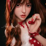 Angelkiss Arlin LS#65 175cm Dカップ フルシリコン 顎機能付き サンタガール 魅力的 ラブドール