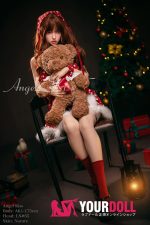 Angelkiss Arlin LS#65 175cm Dカップ フルシリコン 顎機能付き サンタガール 魅力的 ラブドール - 画像 (17)