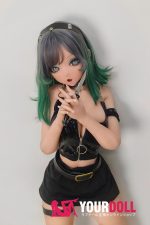 ElsaBabe 櫻空翼 RAD014 148cm-M フルシリコン エキゾチック 縦瞳 妖艶 蛇女 アニメドール - 画像 (22)