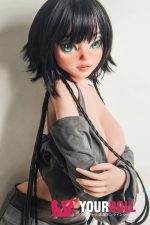 ElsaBabe Chloe Miranda DHR009 148cm-M ピンク肌 フルシリコン クール系 ナイスボディ ラブドール - 画像 (15)