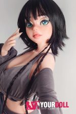 ElsaBabe Chloe Miranda DHR009 148cm-M ピンク肌 フルシリコン クール系 ナイスボディ ラブドール - 画像 (12)