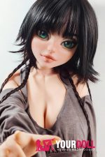 ElsaBabe Chloe Miranda DHR009 148cm-M ピンク肌 フルシリコン クール系 ナイスボディ ラブドール