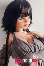 ElsaBabe Chloe Miranda DHR009 148cm-M ピンク肌 フルシリコン クール系 ナイスボディ ラブドール - 画像 (9)