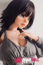 ElsaBabe Chloe Miranda DHR009 148cm-M ピンク肌 フルシリコン クール系 ナイスボディ ラブドール - 画像 (4)