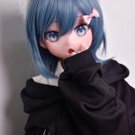 ElsaBabe 天野南 RAD019 148cm-M ピンク肌 フルシリコン 飼い猫 ペットな彼女 萌え袖 ラブドール