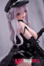 ElsaBabe 渡辺由乃 RAD024 148cm-M ピンク肌 フルシリコン ダークパンク 美少女 ドヤ顔 ラブドール - 画像 (23)