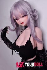 ElsaBabe 渡辺由乃 RAD024 148cm-M ピンク肌 フルシリコン ダークパンク 美少女 ドヤ顔 ラブドール - 画像 (12)
