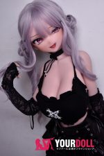 ElsaBabe 渡辺由乃 RAD024 148cm-M ピンク肌 フルシリコン ダークパンク 美少女 ドヤ顔 ラブドール - 画像 (16)