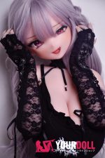 ElsaBabe 渡辺由乃 RAD024 148cm-M ピンク肌 フルシリコン ダークパンク 美少女 ドヤ顔 ラブドール