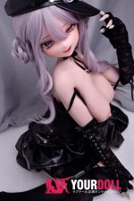 ElsaBabe 渡辺由乃 RAD024 148cm-M ピンク肌 フルシリコン ダークパンク 美少女 ドヤ顔 ラブドール - 画像 (19)