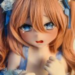 ElsaBabe 清水薄荷 RAD027 125cm フルシリコン お嬢ちゃん 泣き顔 愛しい 舌出し アニメドール