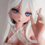 ElsaBabe 我妻真由美 RAD033 148cm-L ピンク肌 フルシリコン おちょぼ口 押しに弱い ラブドール