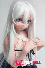 ElsaBabe 我妻真由美 RAD033 148cm-L ピンク肌 フルシリコン おちょぼ口 押しに弱い ラブドール - 画像 (23)