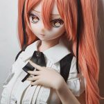 ElsaBabe 水谷柚子 RAD034 148cm-M ピンク肌 フルシリコン 裏垢女子 ツンデレ 口嫌体正直 アニメドール