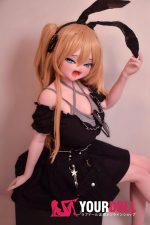 ElsaBabe 深見明香 RAD029 148cm-L ピンク肌 フルシリコン 悪戯好き メスガキ お仕置き待ち パイズリ ラブドール - 画像 (22)