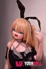 ElsaBabe 深見明香 RAD029 148cm-L ピンク肌 フルシリコン 悪戯好き メスガキ お仕置き待ち パイズリ ラブドール - 画像 (20)