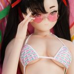 IROKEBIJIN Mary 148cm Fカップ フルシリコン ボディ選択可  巨乳 アニメ 美少女 ラブドール