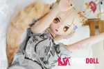 WM Dolls 柠萌 159cm Bカップ #Y007 ビニール製ヘッド+TPE製ボディ キュート 癒し系 猫口 アニメドール - 画像 (10)