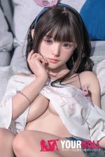 DOLLSENIOR 弥耶(Miye) 148cm Dカップ ノーマル肌 顎機能追加可 フルシリコン 愛嬌 童顔巨乳 美少女 ラブドール 新品