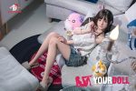 DOLLSENIOR 弥耶(Miye) 148cm Dカップ ノーマル肌 顎機能追加可 フルシリコン 愛嬌 童顔巨乳 美少女 ラブドール 新品 - 画像 (20)