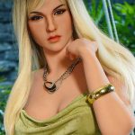 WM Dolls Crisis #159 172cm Bカップ 小麦肌 デカ女 等身大 開閉可能な瞼機能追加可 ラブドール 最新