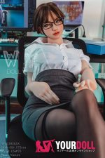 WM Dolls 優菜 #70 硬質ヘッド 172cm Fカップ ノーマル肌 長身美女 美人OL 魅惑 ラブドール 最新 - 画像 (4)