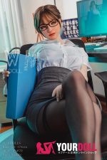 WM Dolls 優菜 #70 硬質ヘッド 172cm Fカップ ノーマル肌 長身美女 美人OL 魅惑 ラブドール 最新 - 画像 (6)