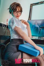 WM Dolls 優菜 #70 硬質ヘッド 172cm Fカップ ノーマル肌 長身美女 美人OL 魅惑 ラブドール 最新 - 画像 (10)