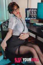 WM Dolls 優菜 #70 硬質ヘッド 172cm Fカップ ノーマル肌 長身美女 美人OL 魅惑 ラブドール 最新 - 画像 (8)