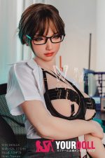 WM Dolls 優菜 #70 硬質ヘッド 172cm Fカップ ノーマル肌 長身美女 美人OL 魅惑 ラブドール 最新 - 画像 (2)