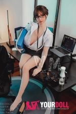 WM Dolls 優菜 #70 硬質ヘッド 172cm Fカップ ノーマル肌 長身美女 美人OL 魅惑 ラブドール 最新 - 画像 (11)